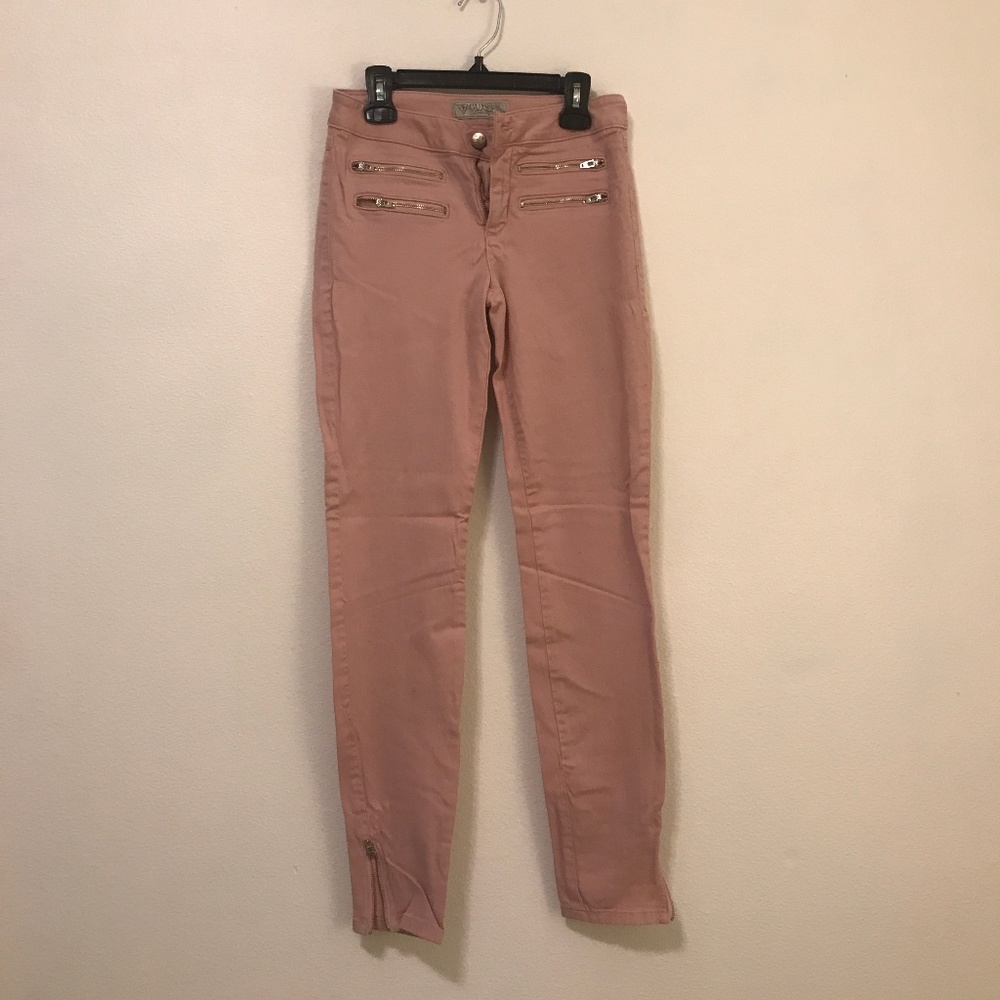 Guess Skinny Jeans with zipper details - Womens 26